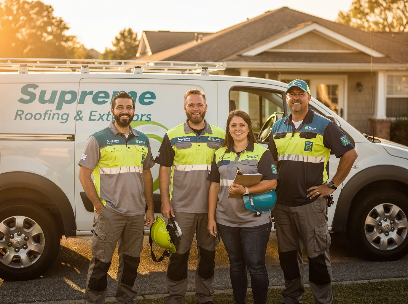 Roof Replacement company in Hodges, SC