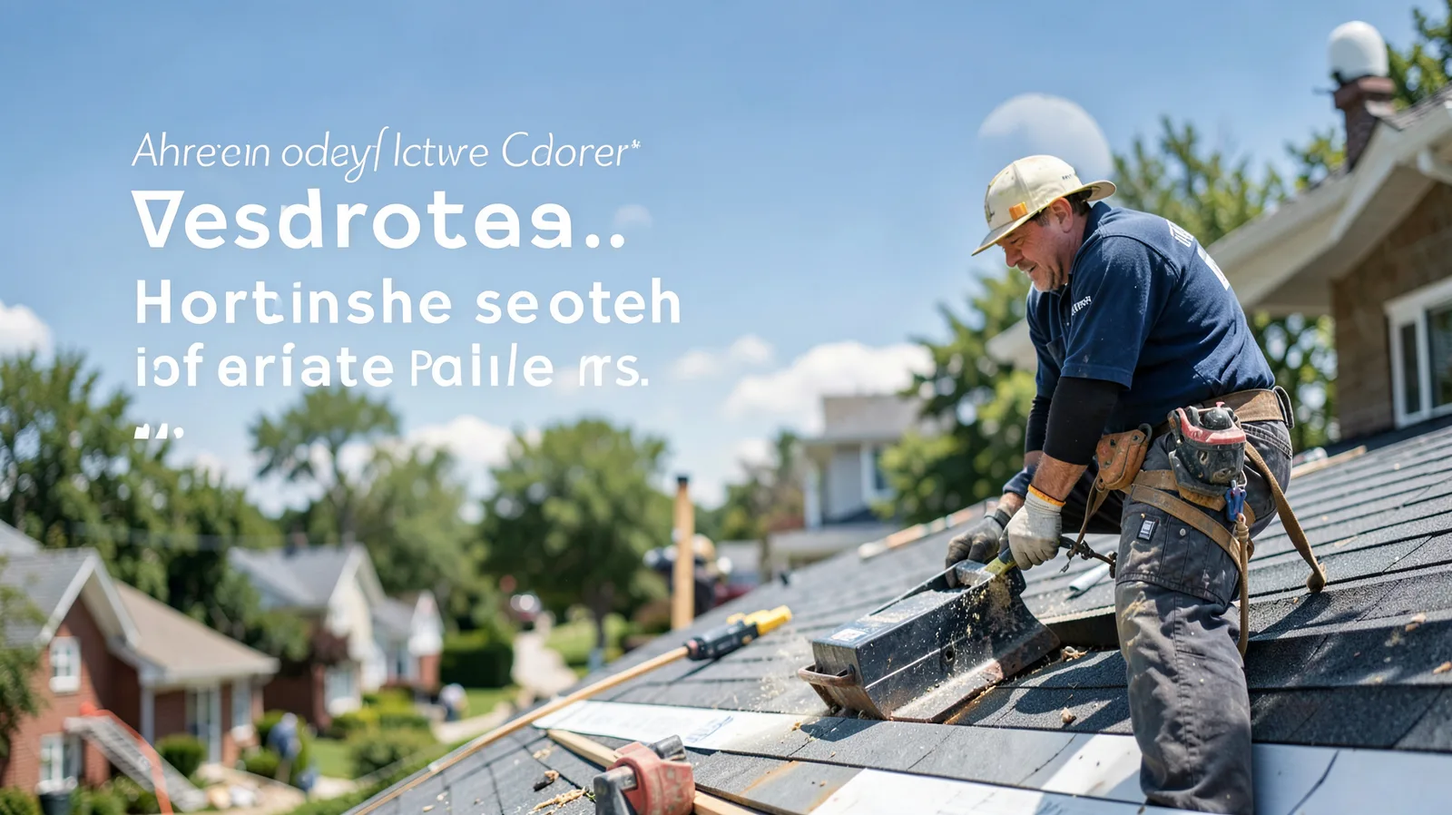 Roof Replacement in Hodges, SC near me